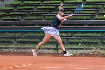 Carina Witthöft 539 - BL Club an der Alster - THC von Horn und Hamm : Ergebnis: 9:0